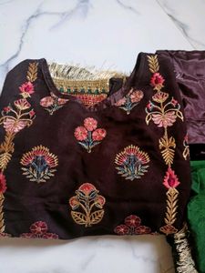 exclusive Pakistani Article (Fully Stitched)