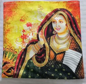 12 X 12 Cushion Cover Set Of 4