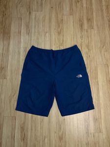 The North Face Blue Shorts