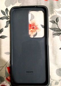 Redmi 15 5G Back Cover