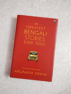 Bengali Stories Book