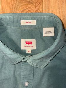 Levi's Short Sleeve Button-Up Shirt