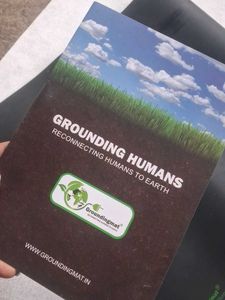 Groundingmat - Reconnecting Humans to Earth