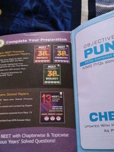 Objective NCERT Punch Chemistry