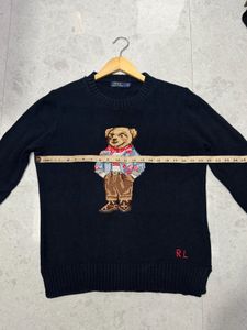 Ralph Lauren Polo Bear Sweater