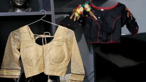 Pack 2 Quality Redmade Blouses