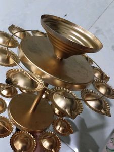 Diya Stand- last pic is back photo