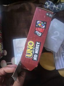 UNO~ No Mercy 2 box brand new