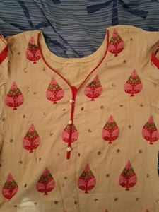 stitched top