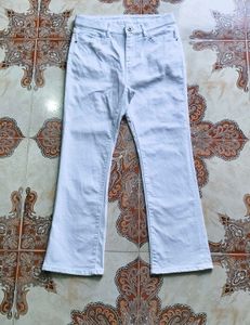 BOOT CUT Light Wash Flare Jeans