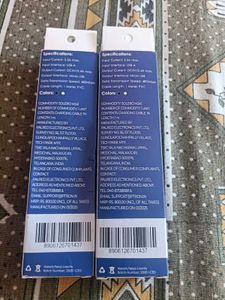 pTron Solero M241 USB Cable