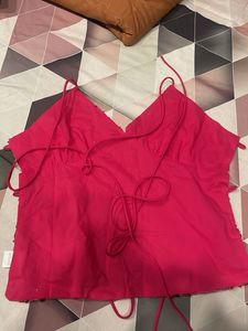 y2k embellished top