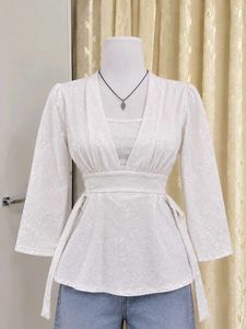 Y2K BABYDOLL TOP 💓