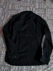 BLACK CASUAL SHIRT 🖤