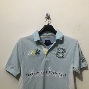 Retro Beverly Hills Polo