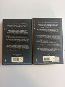 Fifty Shades of grey and freed