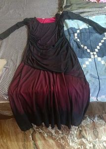 Chic Mesh Ruched Bodycon Dress