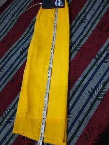 Adorable Yellow Ethnic Dress