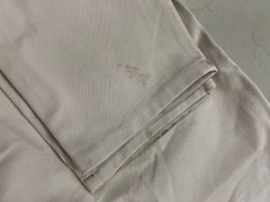 Men's Beige Chinos