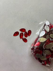 Colourful Rhinestones