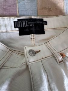 White DRYKORN Jeans
