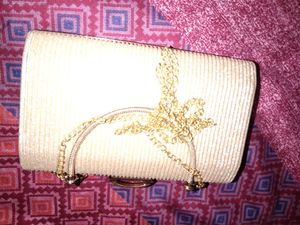 A Bridal Clutch