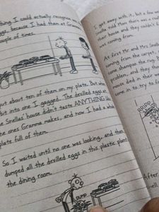 Diary of a Wimpy Kid Book Set 1=14