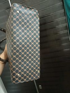 Stylish Patterned Handbag
