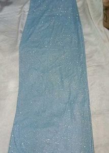 Brand New ( Savana) Sparkly Tube Dress Unused +Tag
