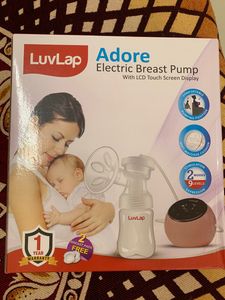 Luvlap Adore Electric Breast Pump