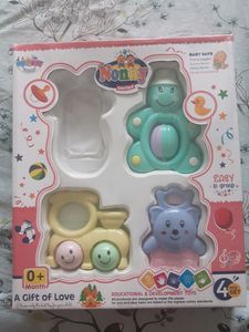 Baby Ratller New Unused