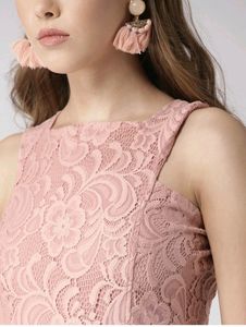 Beautiful Lace Dress!