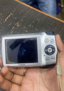 Canon Digital Camera