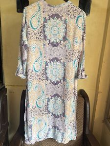 NEW!!Zudio Women's Printed Kurta
