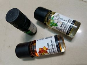Fragrance Oil Combo Of 3