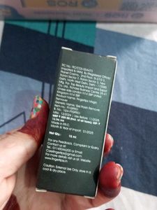 Finger Tips Makeup Remover
