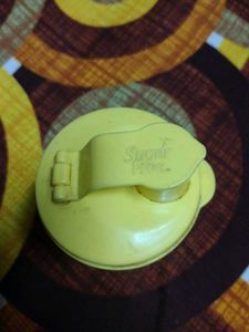 Tupperware sugar free Water Bottle