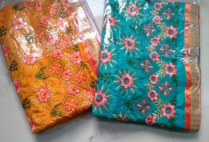 Silk Sareee