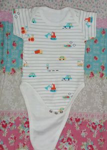 New Born Baby Clothes 100% Cotton