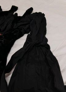 Gothic corset Dress
