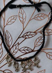 Bohemian Anklet with Shell Charms