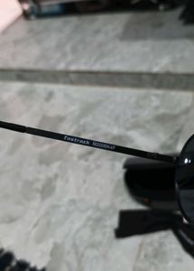 Fastrack Sunglasses with Case &amp; Cloth