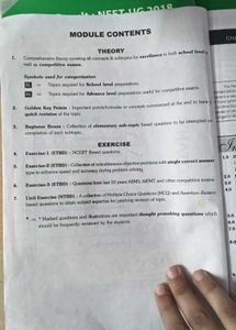 PRICE DROP-Allen Botany Textbook Set class 11