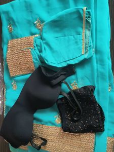 Black Bra Breef Set