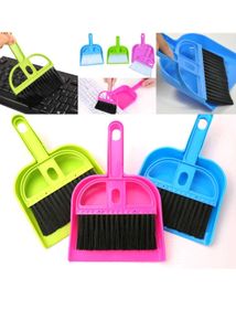 Mini Cleaning Brush & Dustpan Set