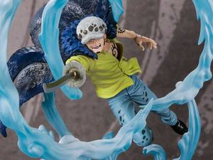 Bandai Figuarts Zero Trafalgar Law