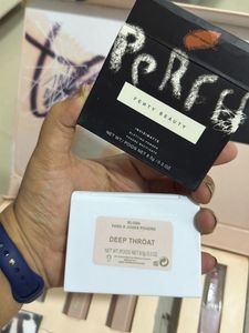 Fenty Beauty Invisimatte blush Blotting Powder