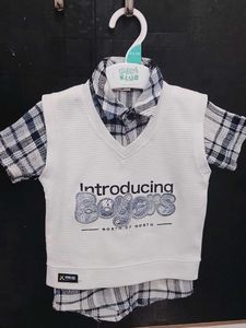 Baby Boys 3-Piece Outfit Set