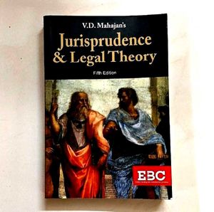 ⚖️ * Jurisprudence n Legal Theory - Mahajan