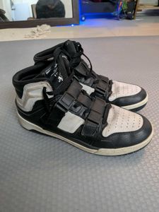 Classic High-Top Sneakers